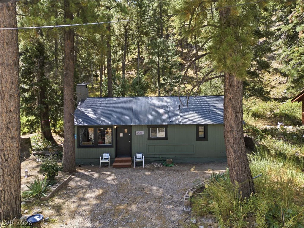 4501 Aspen, Mount Charleston, NV 89124
