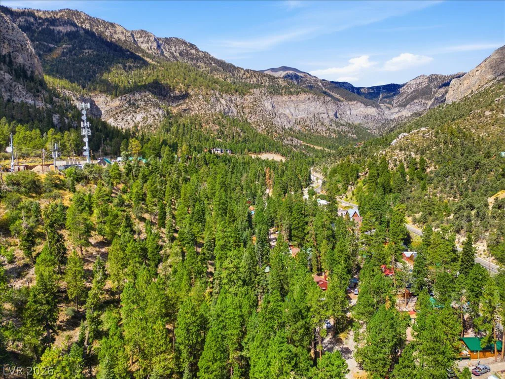 4501 Aspen, Mount Charleston, NV 89124
