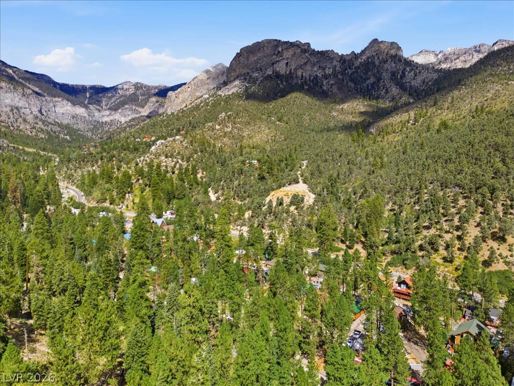 4501 Aspen, Mount Charleston, NV 89124
