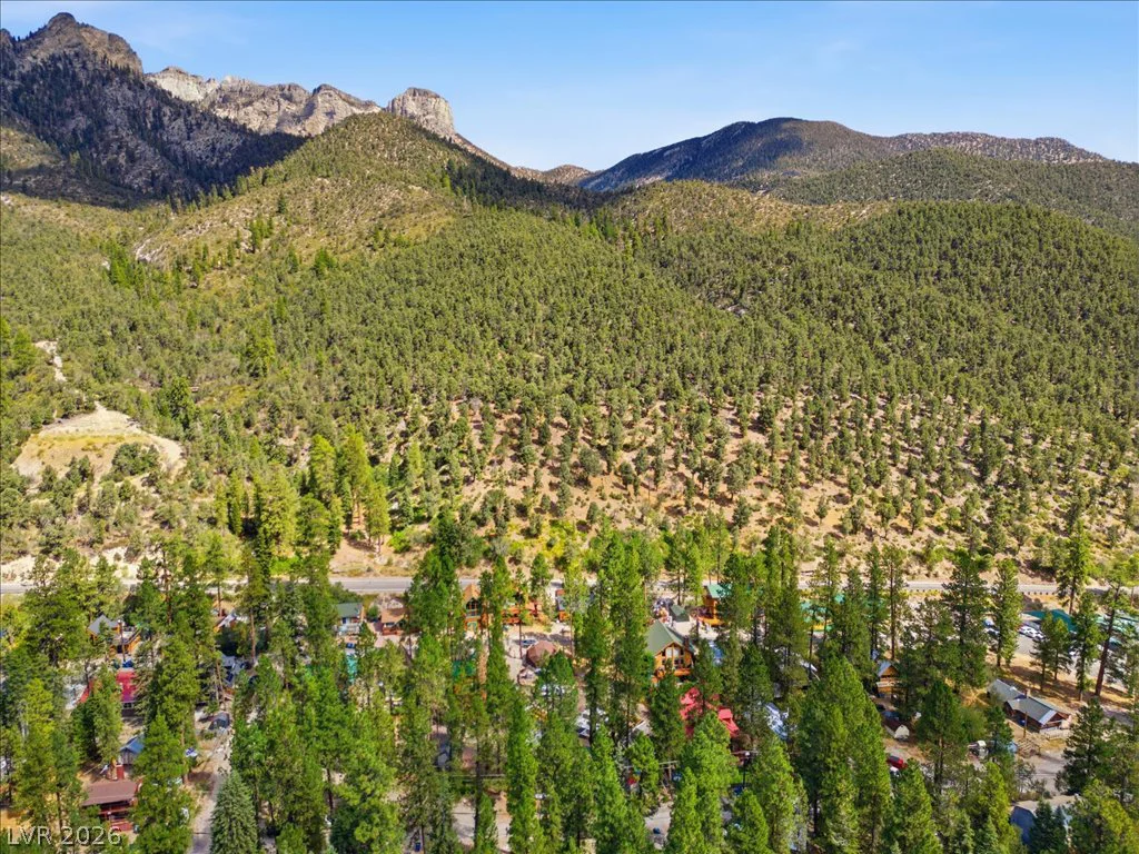 4501 Aspen, Mount Charleston, NV 89124