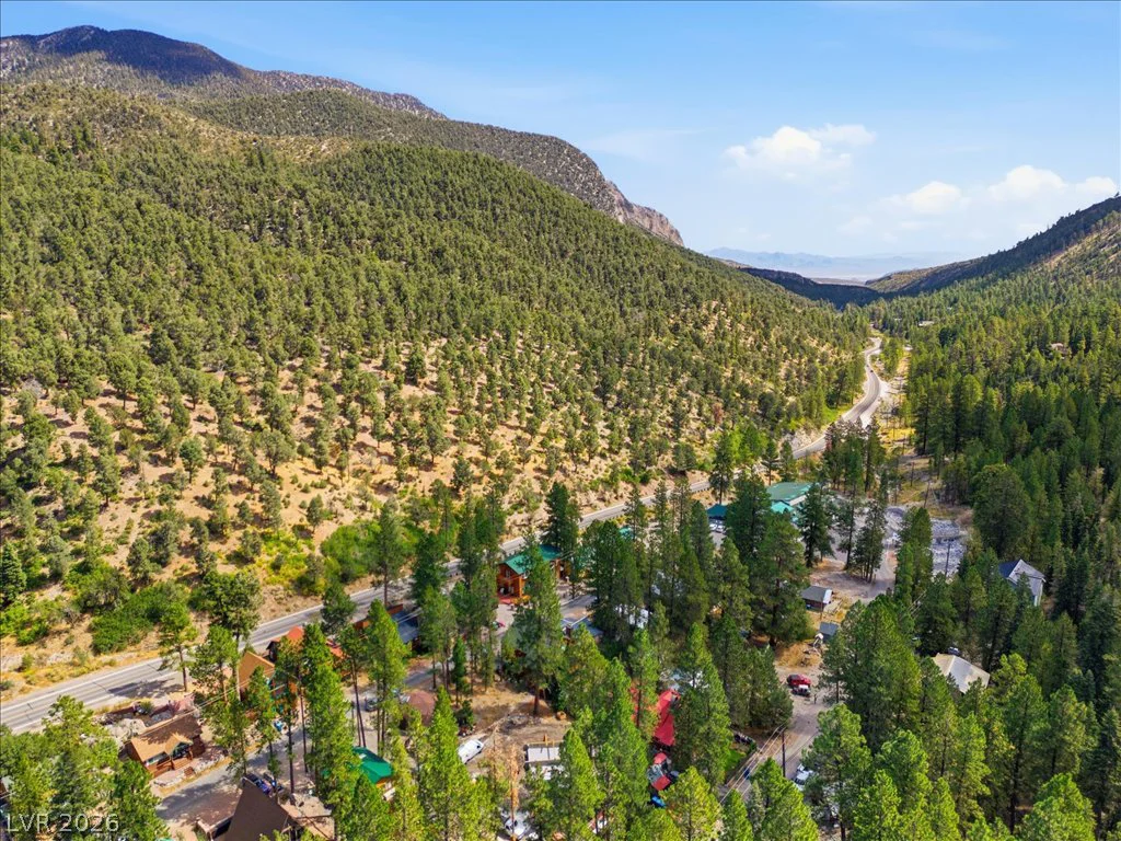 4501 Aspen, Mount Charleston, NV 89124