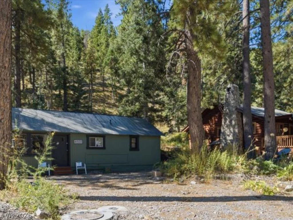 4501 Aspen, Mount Charleston, NV 89124