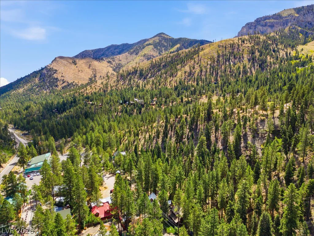 4501 Aspen, Mount Charleston, NV 89124