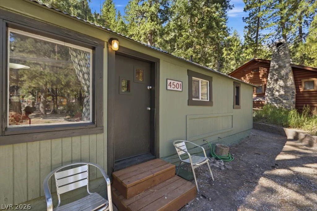 4501 Aspen, Mount Charleston, NV 89124