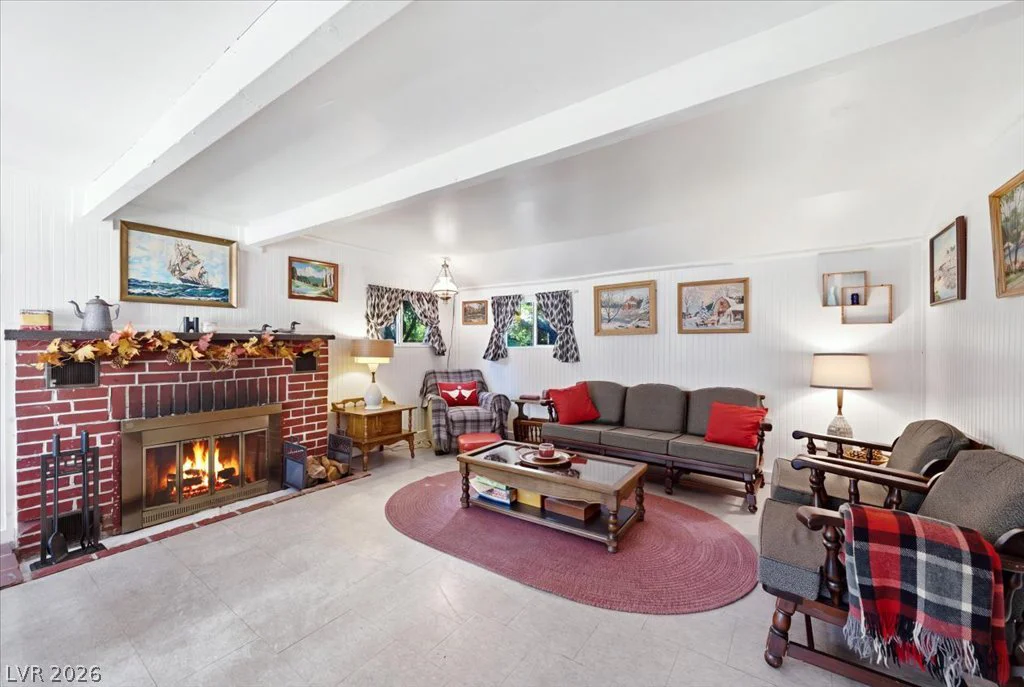 4501 Aspen, Mount Charleston, NV 89124