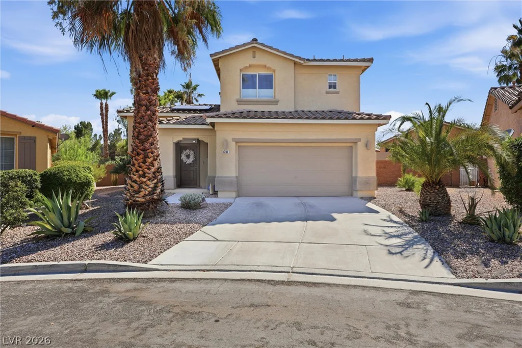 1701 Drifters Peak, Las Vegas, NV 89144