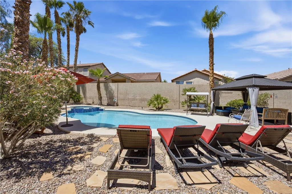 1701 Drifters Peak, Las Vegas, NV 89144