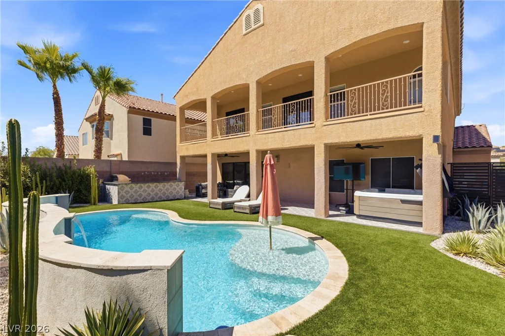 3789 Via Di Girolamo, Henderson, NV 89052