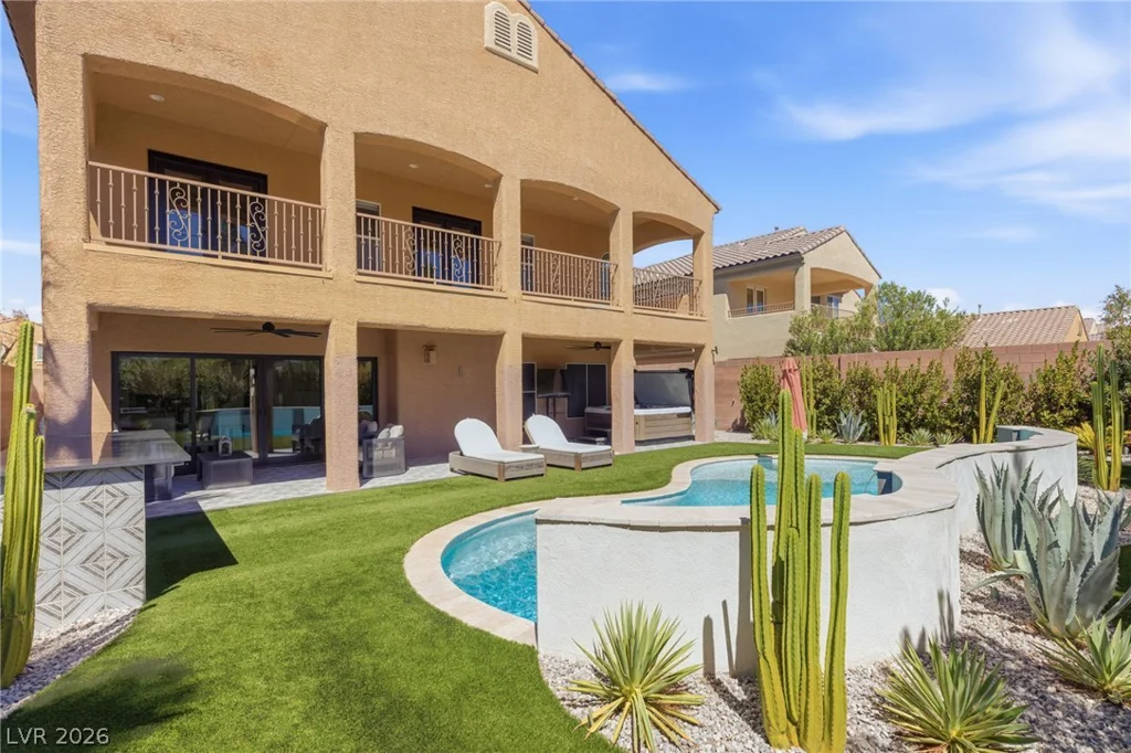 3789 Via Di Girolamo, Henderson, NV 89052
