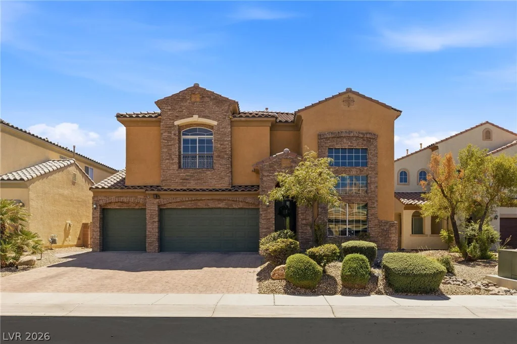 3789 Via Di Girolamo, Henderson, NV 89052