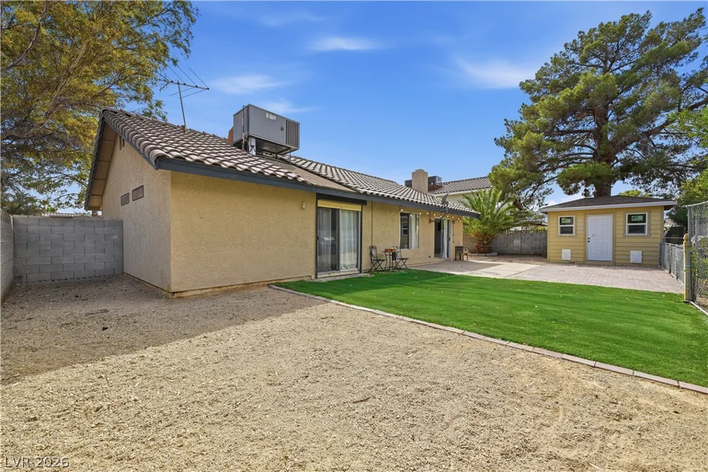 6436 Beechcrest, Las Vegas, NV 89108