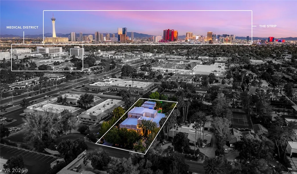 2323 Pinto, Las Vegas, NV 89107