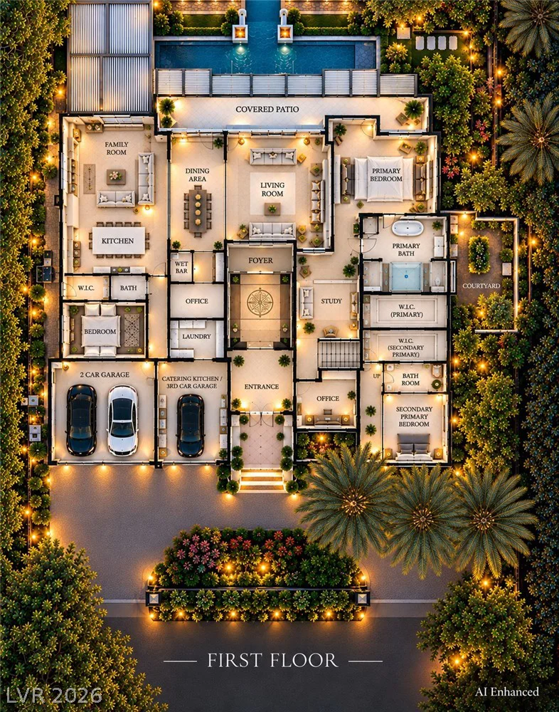2323 Pinto, Las Vegas, NV 89107