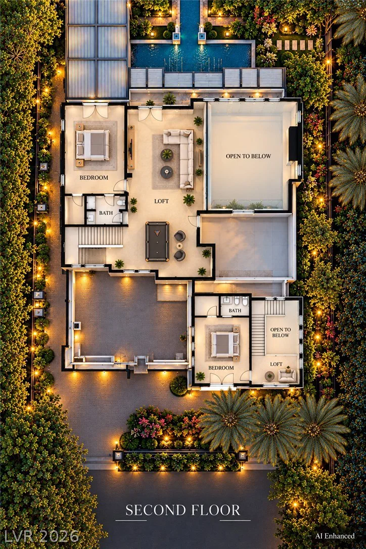 2323 Pinto, Las Vegas, NV 89107
