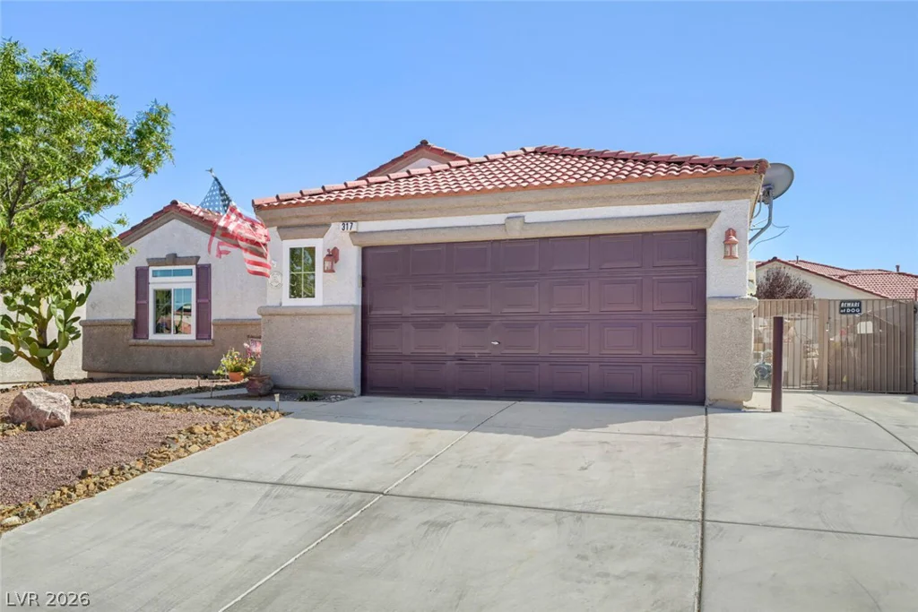 317 Maritocca, North Las Vegas, NV 89031