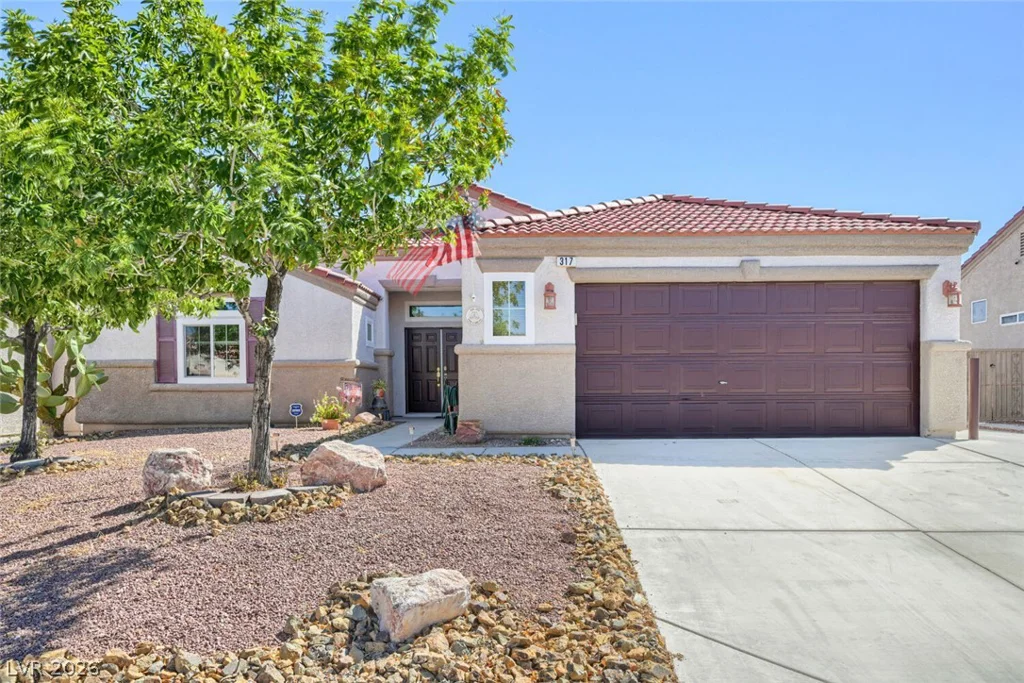 317 Maritocca, North Las Vegas, NV 89031