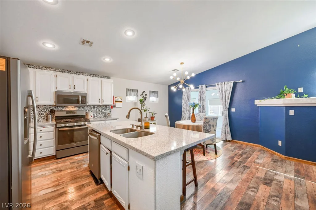 317 Maritocca, North Las Vegas, NV 89031