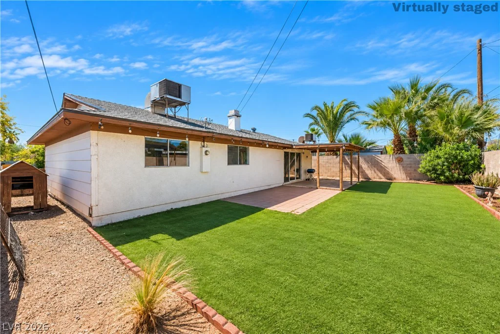 5916 Balzar, Las Vegas, NV 89108
