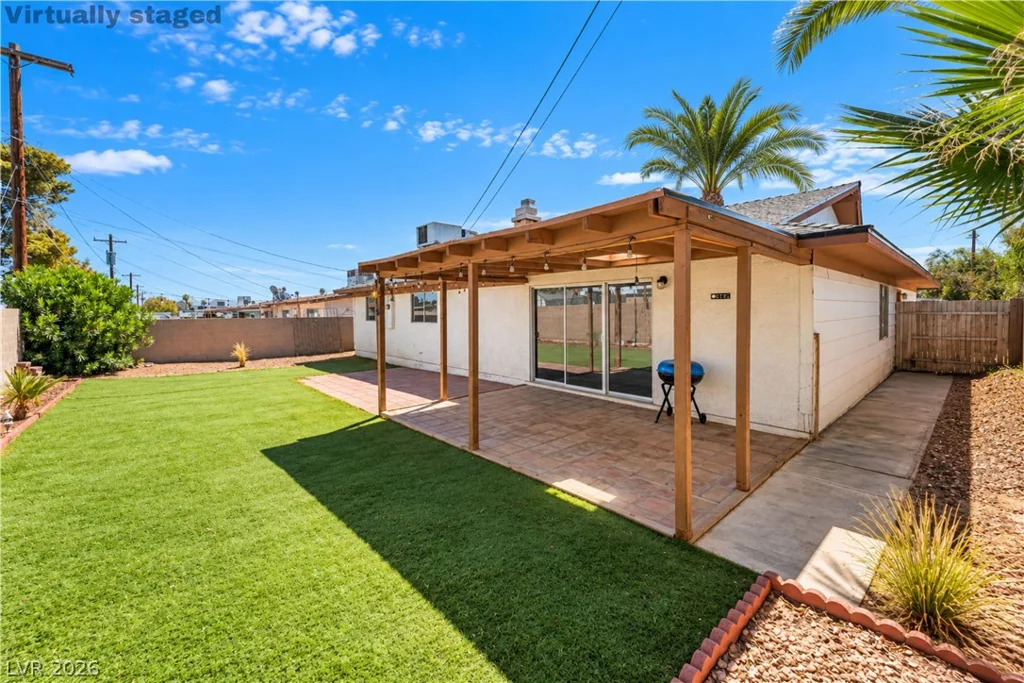 5916 Balzar, Las Vegas, NV 89108