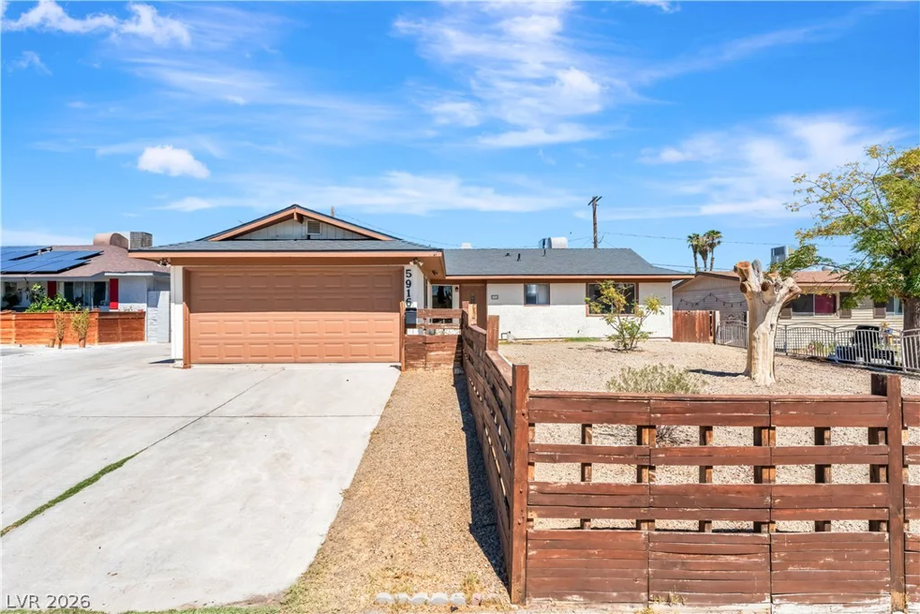 5916 Balzar, Las Vegas, NV 89108