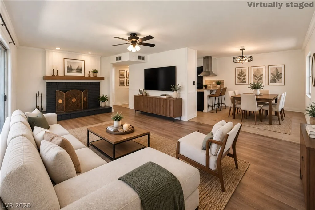 5916 Balzar, Las Vegas, NV 89108