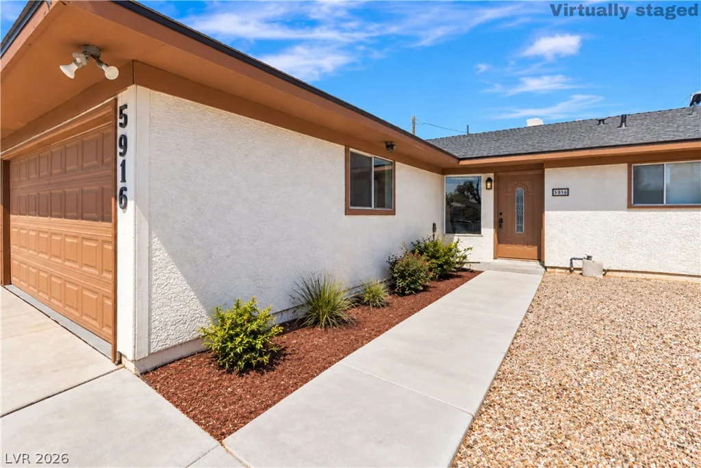 5916 Balzar, Las Vegas, NV 89108