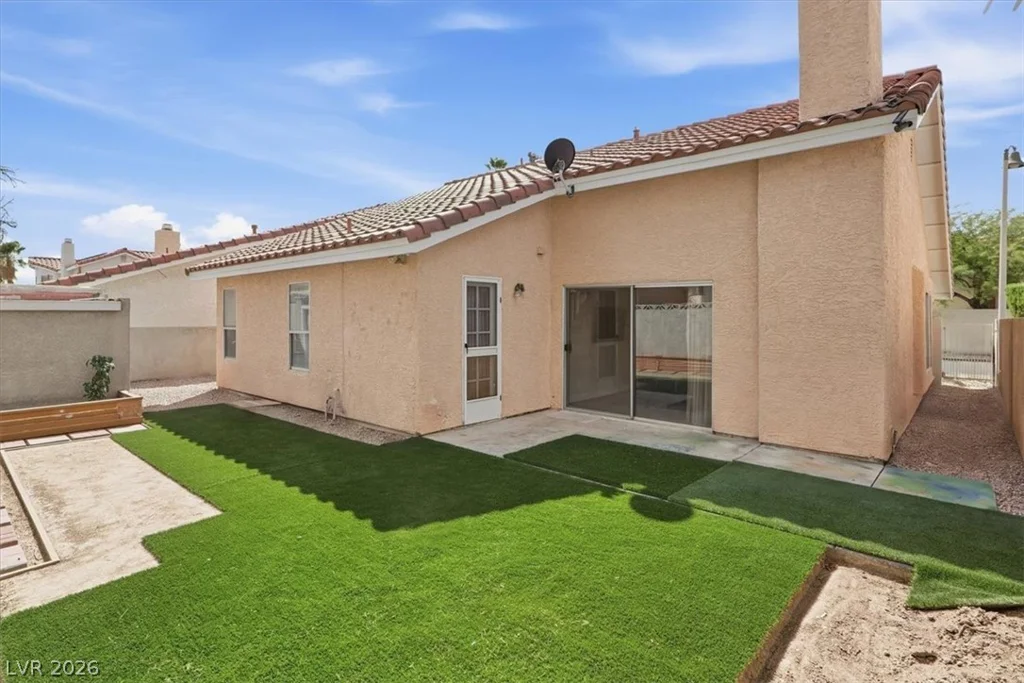 3208 Ivory Coast, Las Vegas, NV 89117