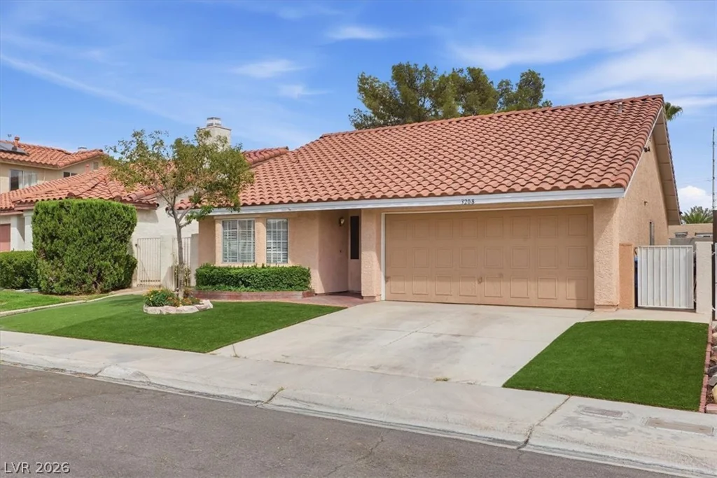 3208 Ivory Coast, Las Vegas, NV 89117