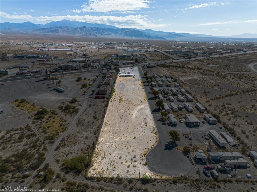 2220 Nevada West, Pahrump, NV 89048