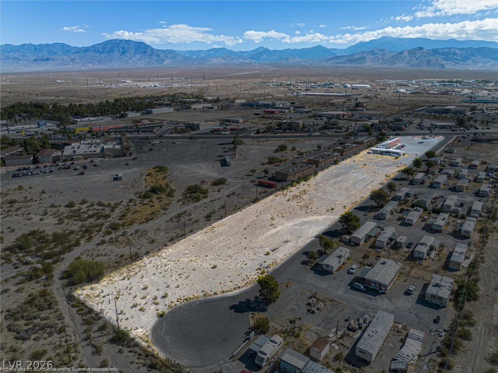 2220 Nevada West, Pahrump, NV 89048