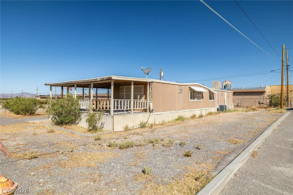 2220 Nevada West, Pahrump, NV 89048