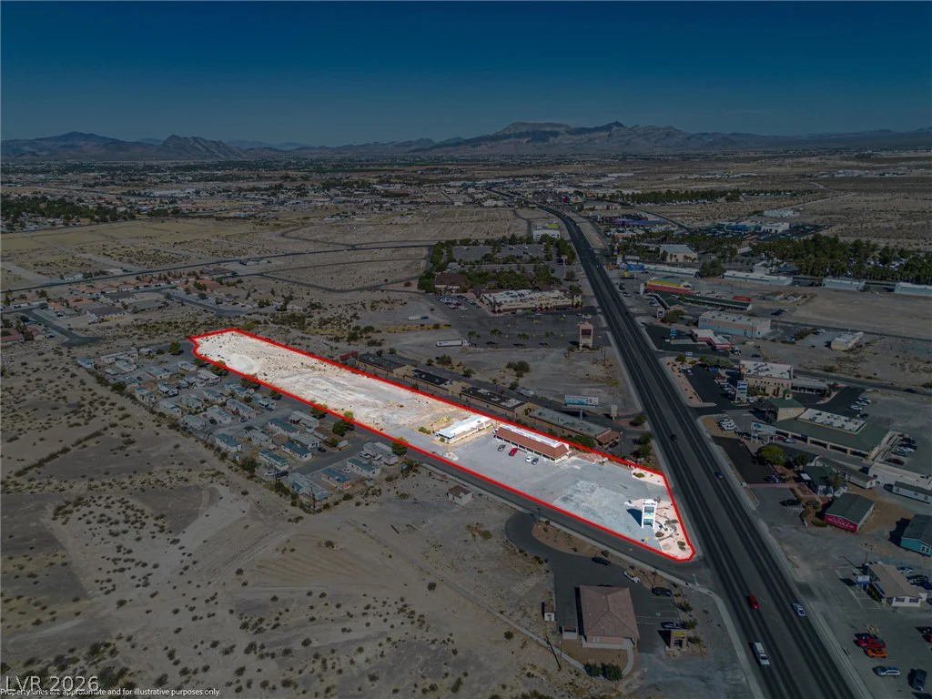2220 Nevada West, Pahrump, NV 89048