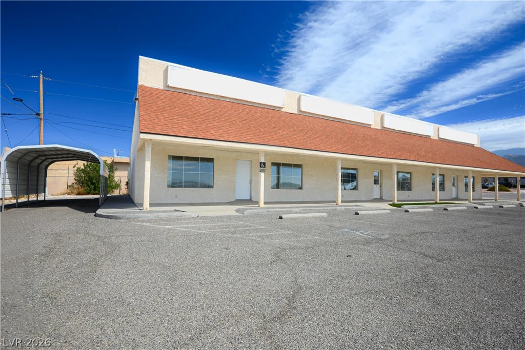 2220 Nevada West, Pahrump, NV 89048