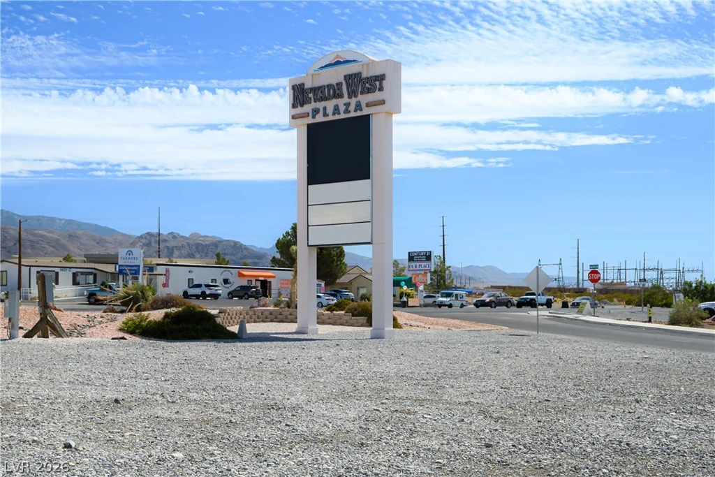 2220 Nevada West, Pahrump, NV 89048