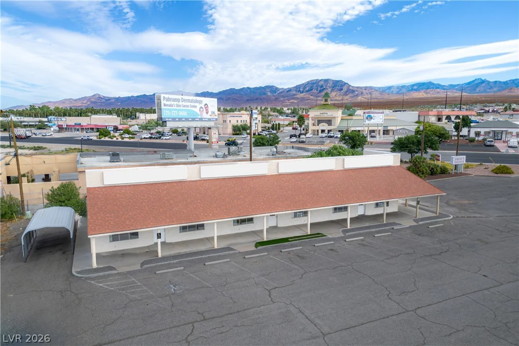 2220 Nevada West, Pahrump, NV 89048