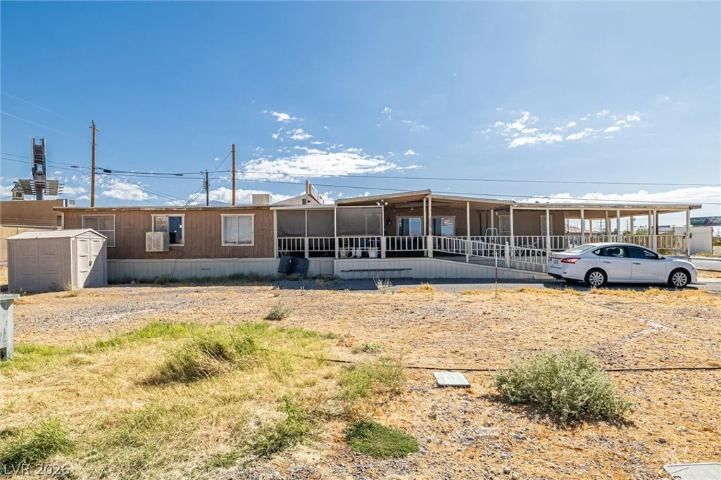 2220 Nevada West, Pahrump, NV 89048