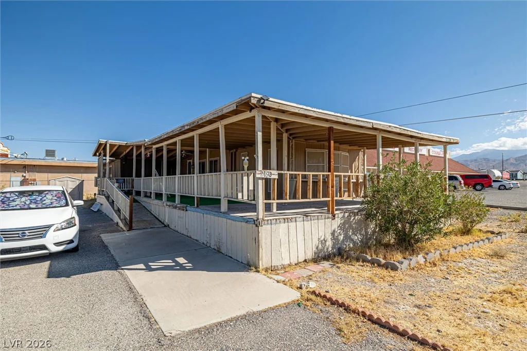 2220 Nevada West, Pahrump, NV 89048