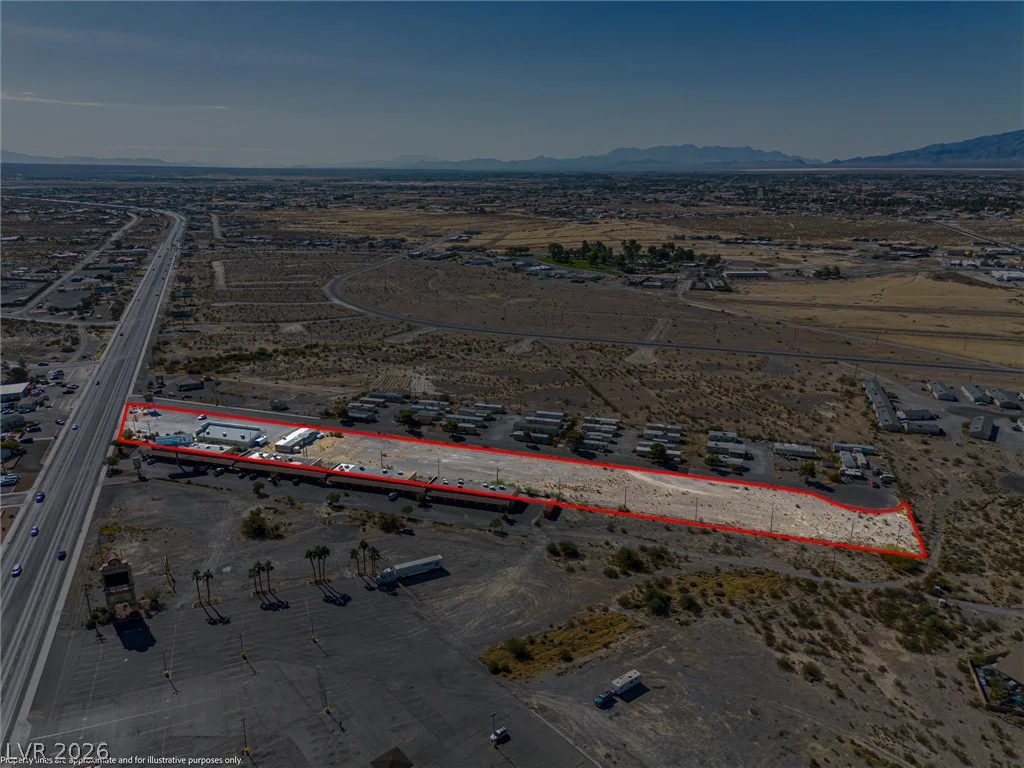2220 Nevada West, Pahrump, NV 89048
