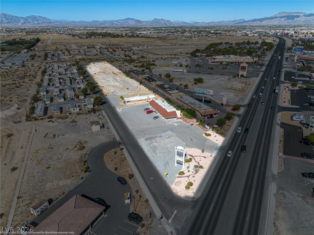 2220 Nevada West, Pahrump, NV 89048