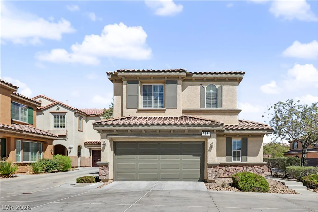 9751 ALEUTIAN, Las Vegas, NV 89178