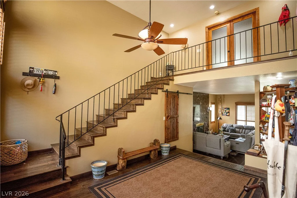 359 Crestview, Mount Charleston, NV 89124
