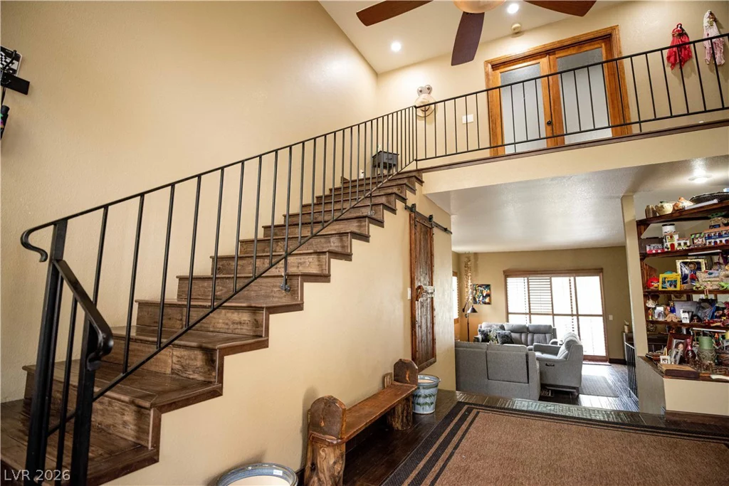 359 Crestview, Mount Charleston, NV 89124