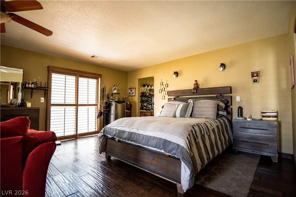 359 Crestview, Mount Charleston, NV 89124