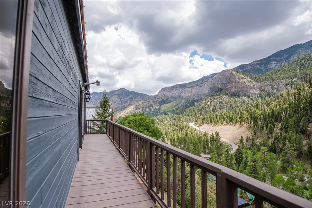 359 Crestview, Mount Charleston, NV 89124