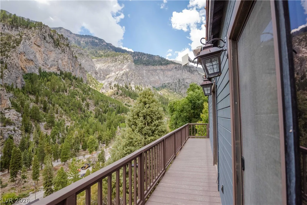359 Crestview, Mount Charleston, NV 89124