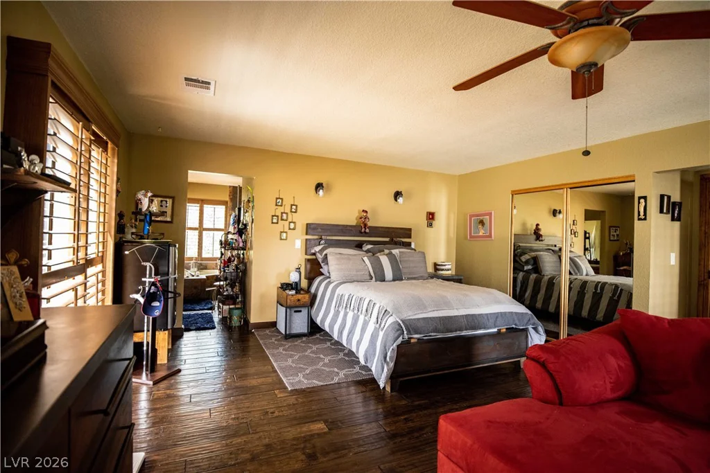 359 Crestview, Mount Charleston, NV 89124