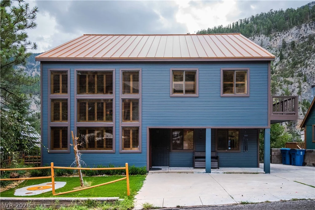 359 Crestview, Mount Charleston, NV 89124