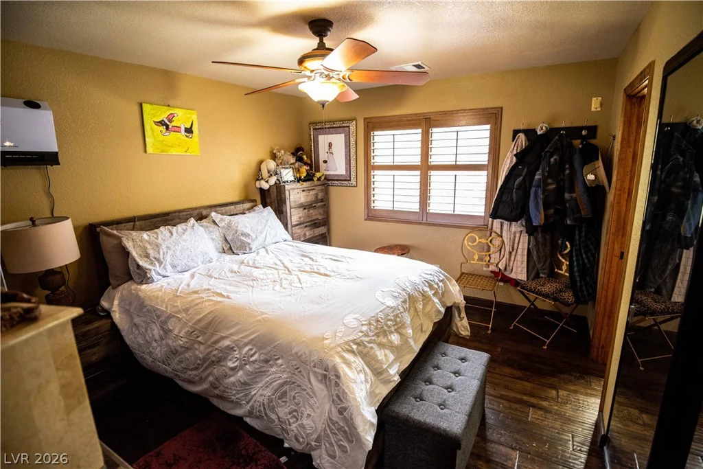 359 Crestview, Mount Charleston, NV 89124