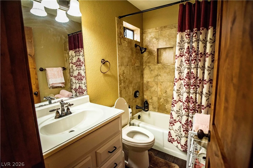 359 Crestview, Mount Charleston, NV 89124