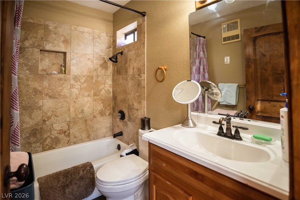359 Crestview, Mount Charleston, NV 89124